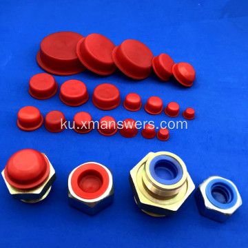 Xwarinê Xwarinê Xweserkirî Silicone Seal Stopper